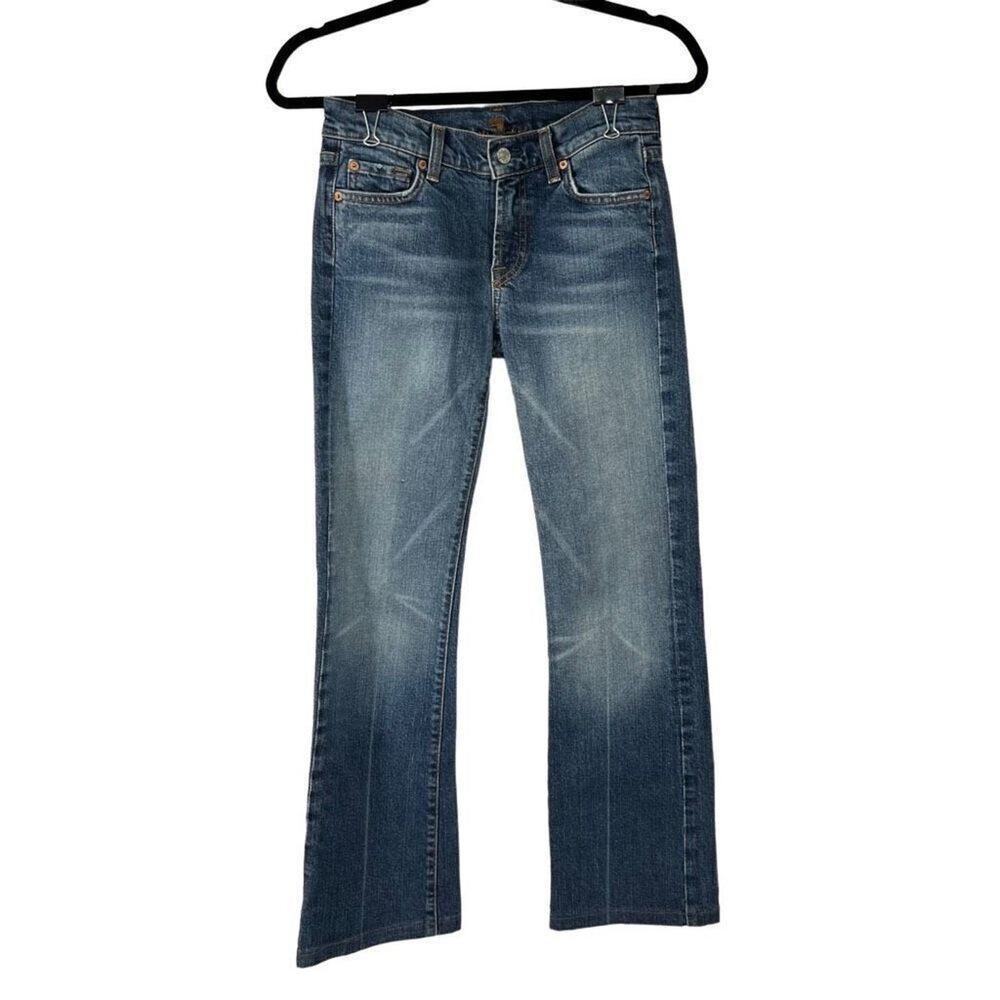 7 For All Mankind Bootcut Jeans‎